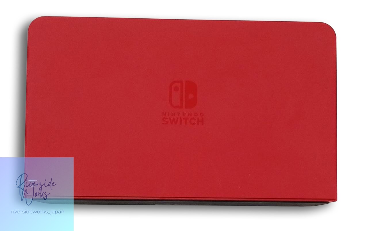 Nintendo Switch OLED Mario Model HEG-001 Portable Console