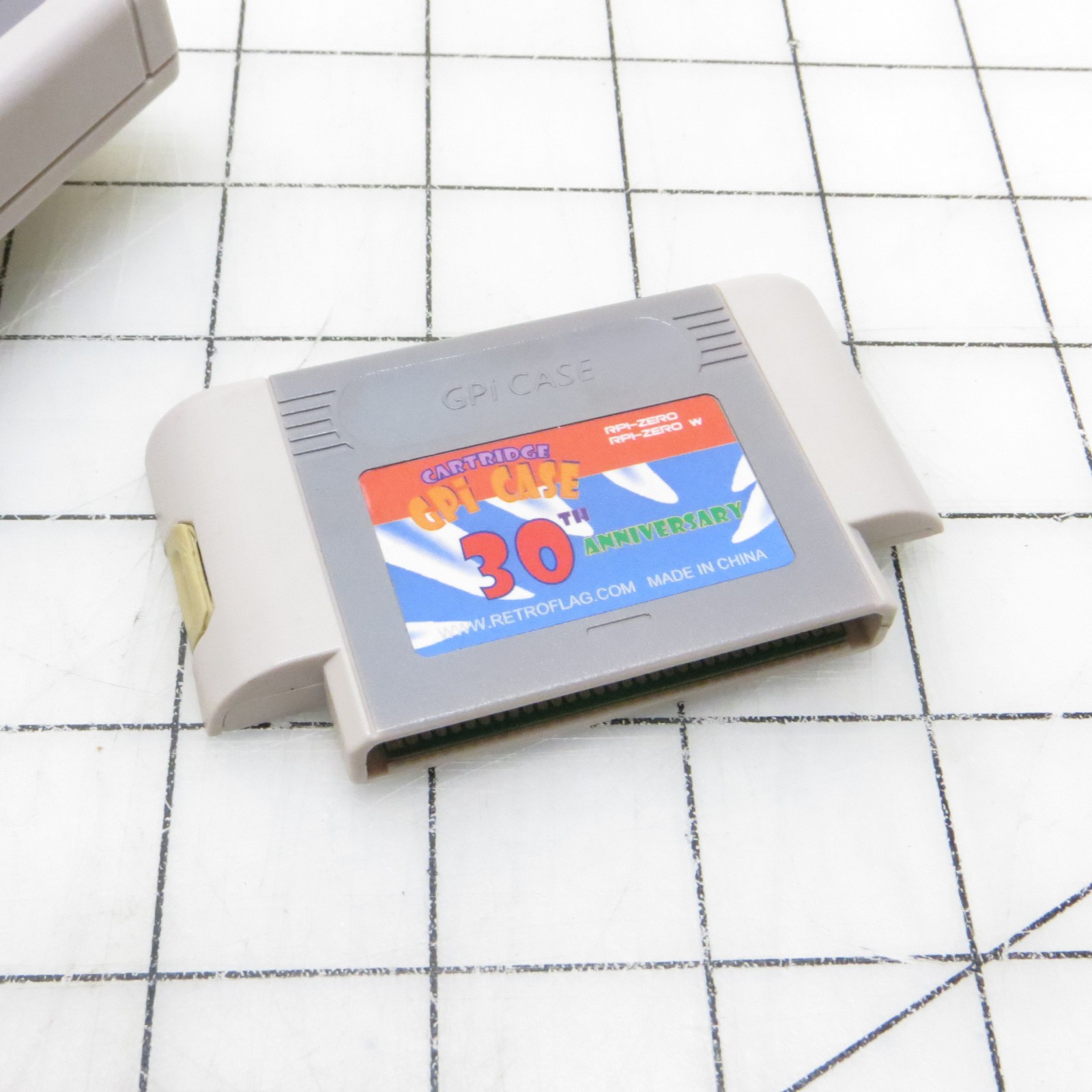 Retroflag GPi Case Raspberry Pi Zero W 64GB Handheld Emulator