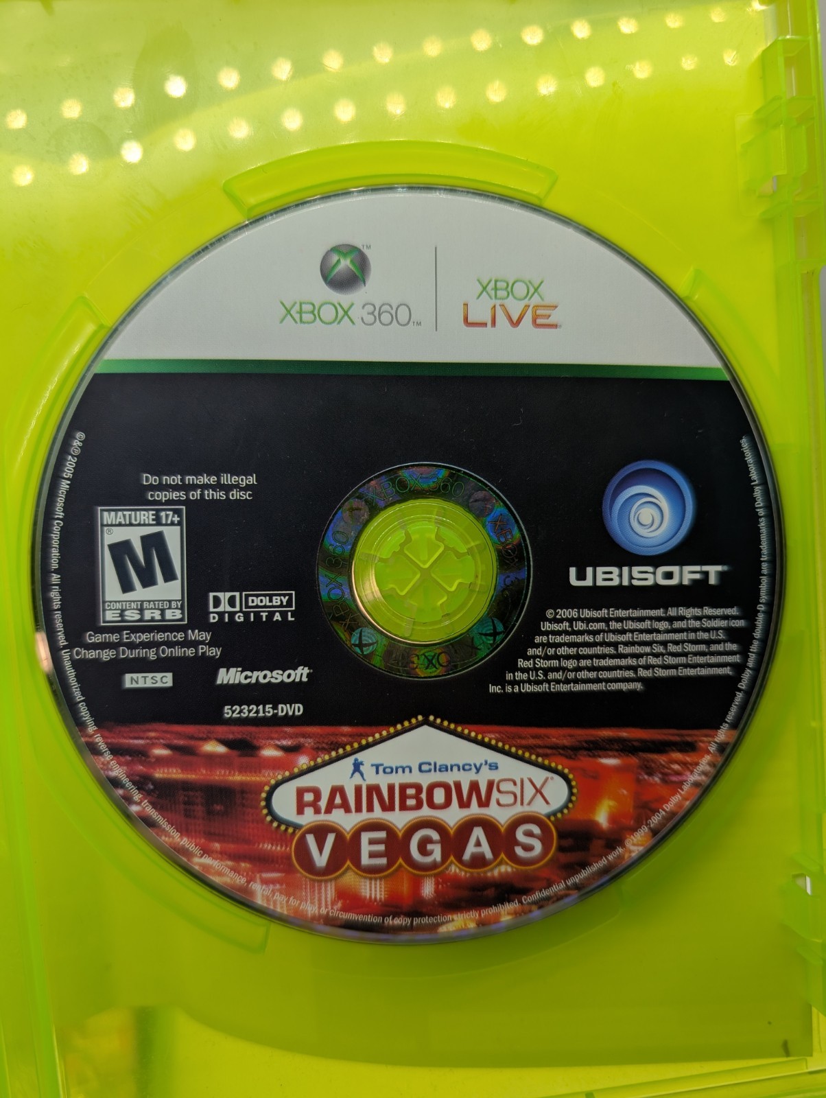 Xbox 360 Slim Console Kinect Bundle w/ 10 Games & Cords 250gb – Tested Working