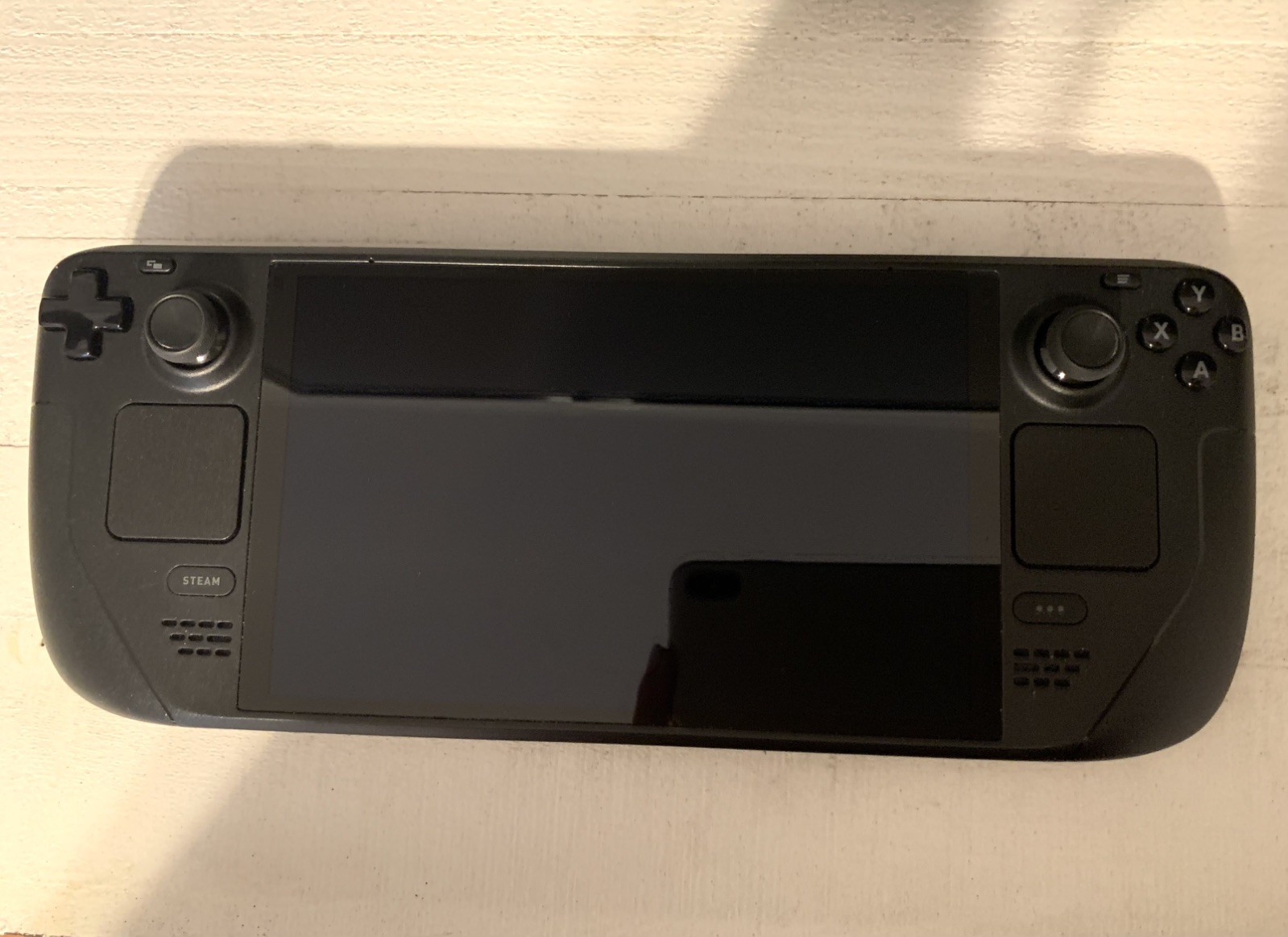 Valve Steam Deck OLED 512GB Black + Valve Dock, Charger and Case – Excellent!
