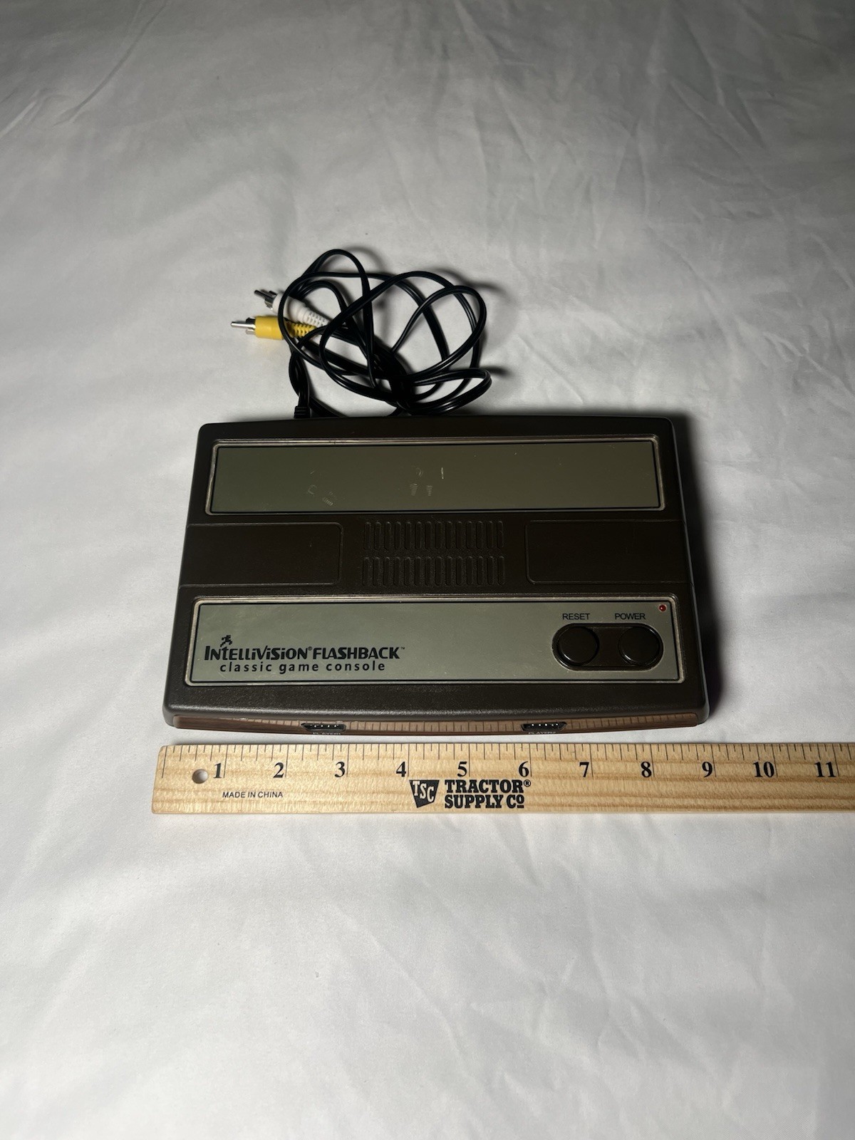 INTELLIVISION Flashback Classic Console Dollar General Exclusive