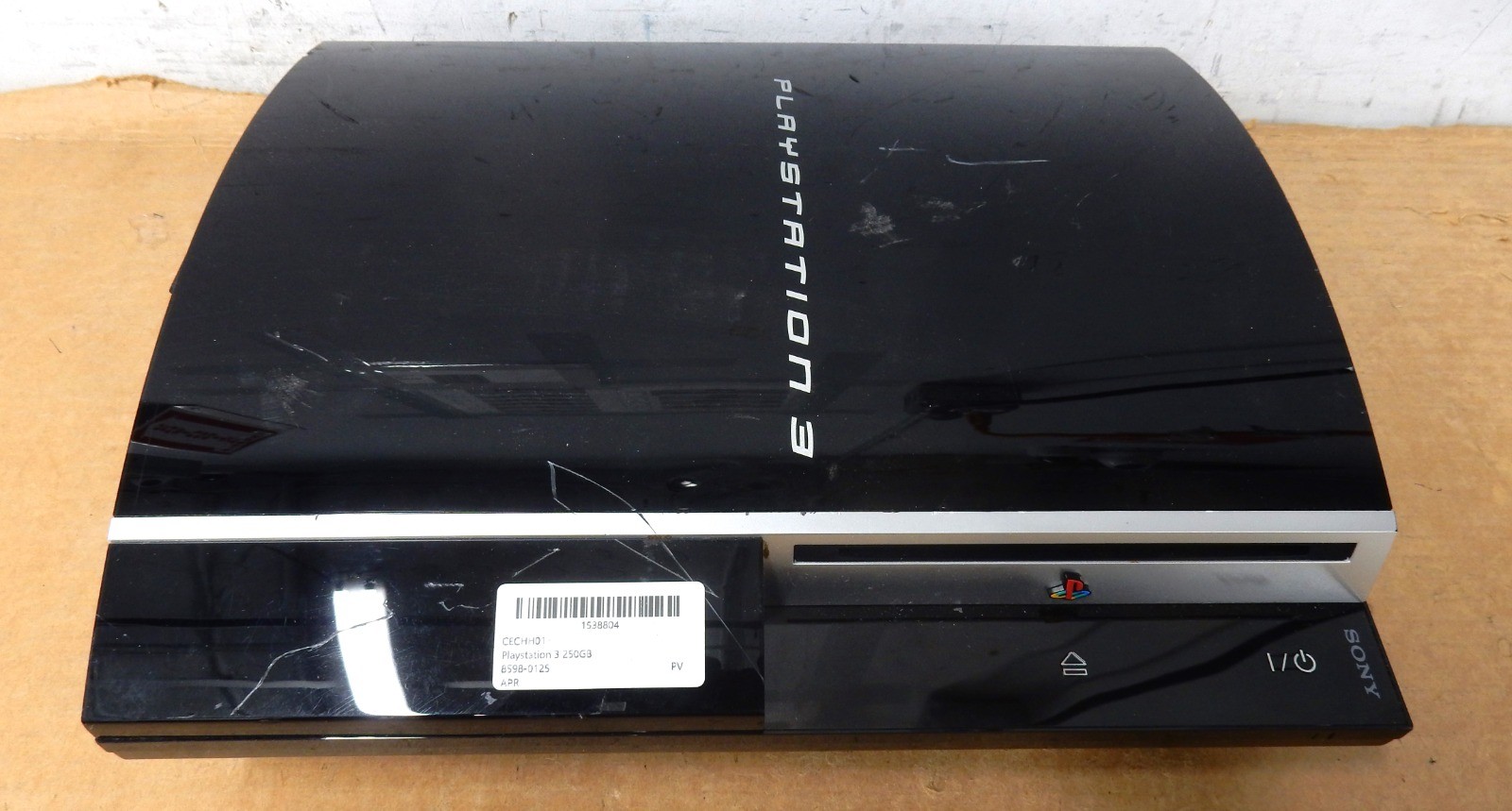 SONY CECHH01 Playstation 3 250GB – Unit Only