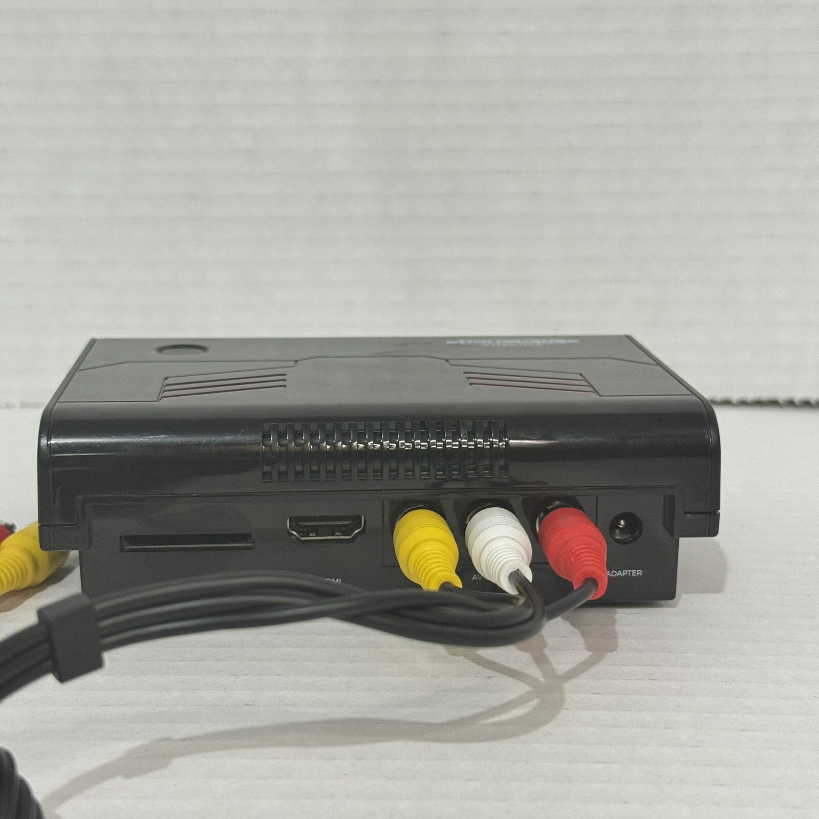 Retro Bit Generations Over 90 Games Plug N Play Game System HDMI / AV Output