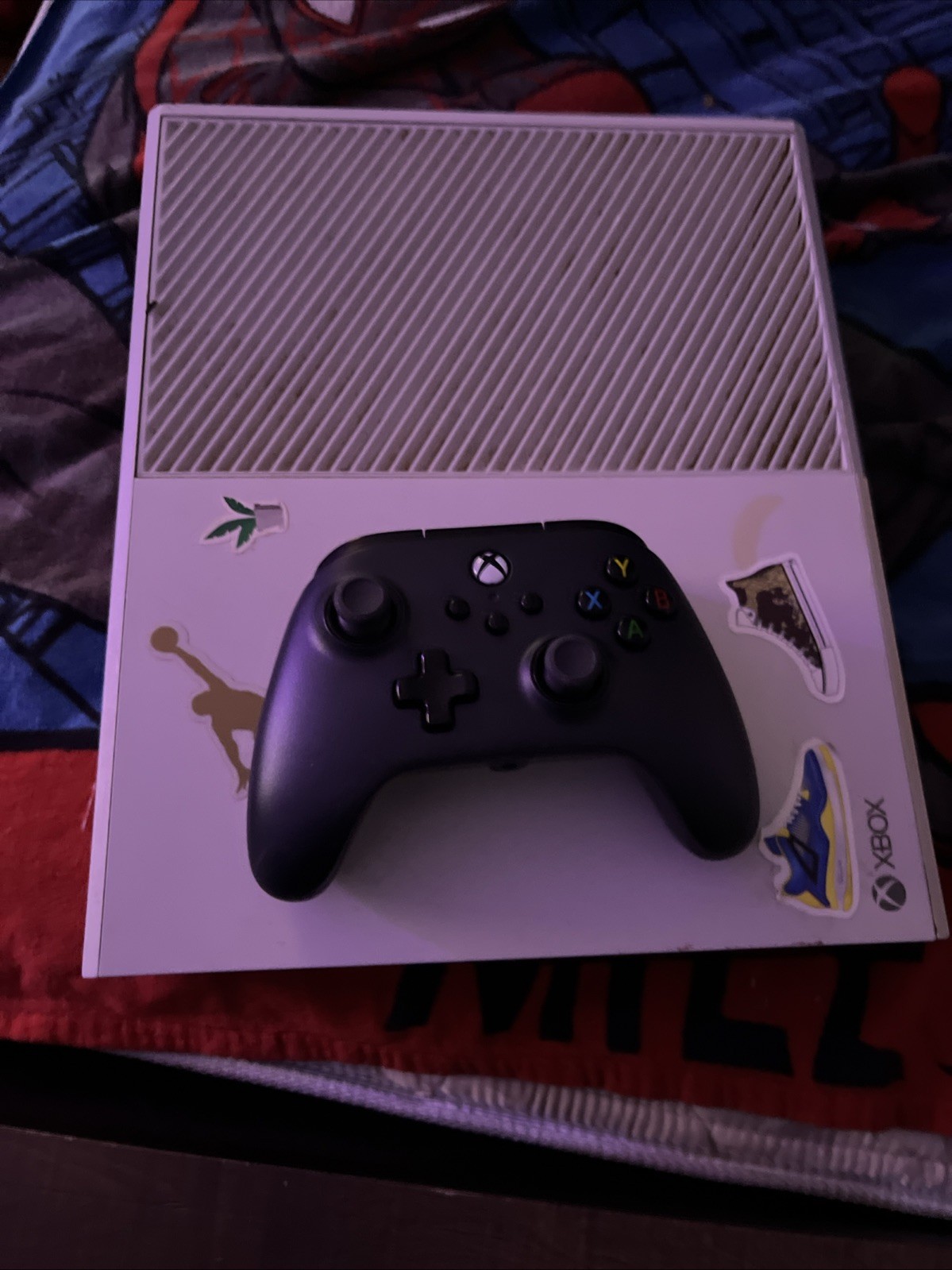 Microsoft Xbox One S 1TB Console – White