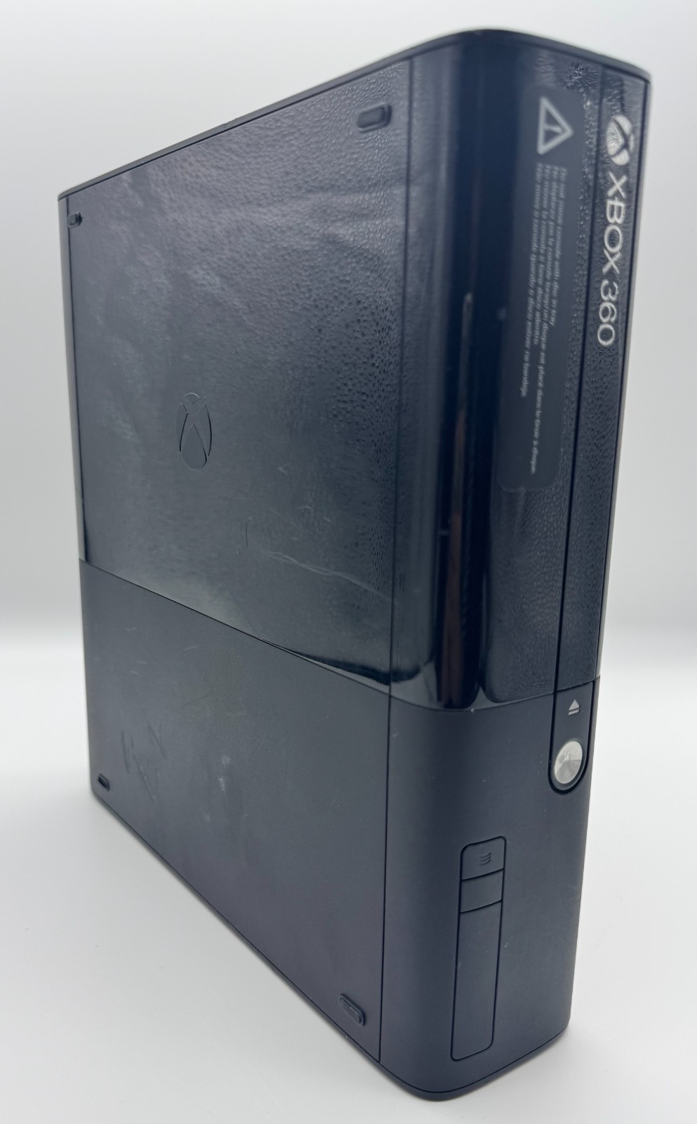 Microsoft Xbox 360 E Console Only – FOR PARTS – NOT TESTED – SOLD AS-IS