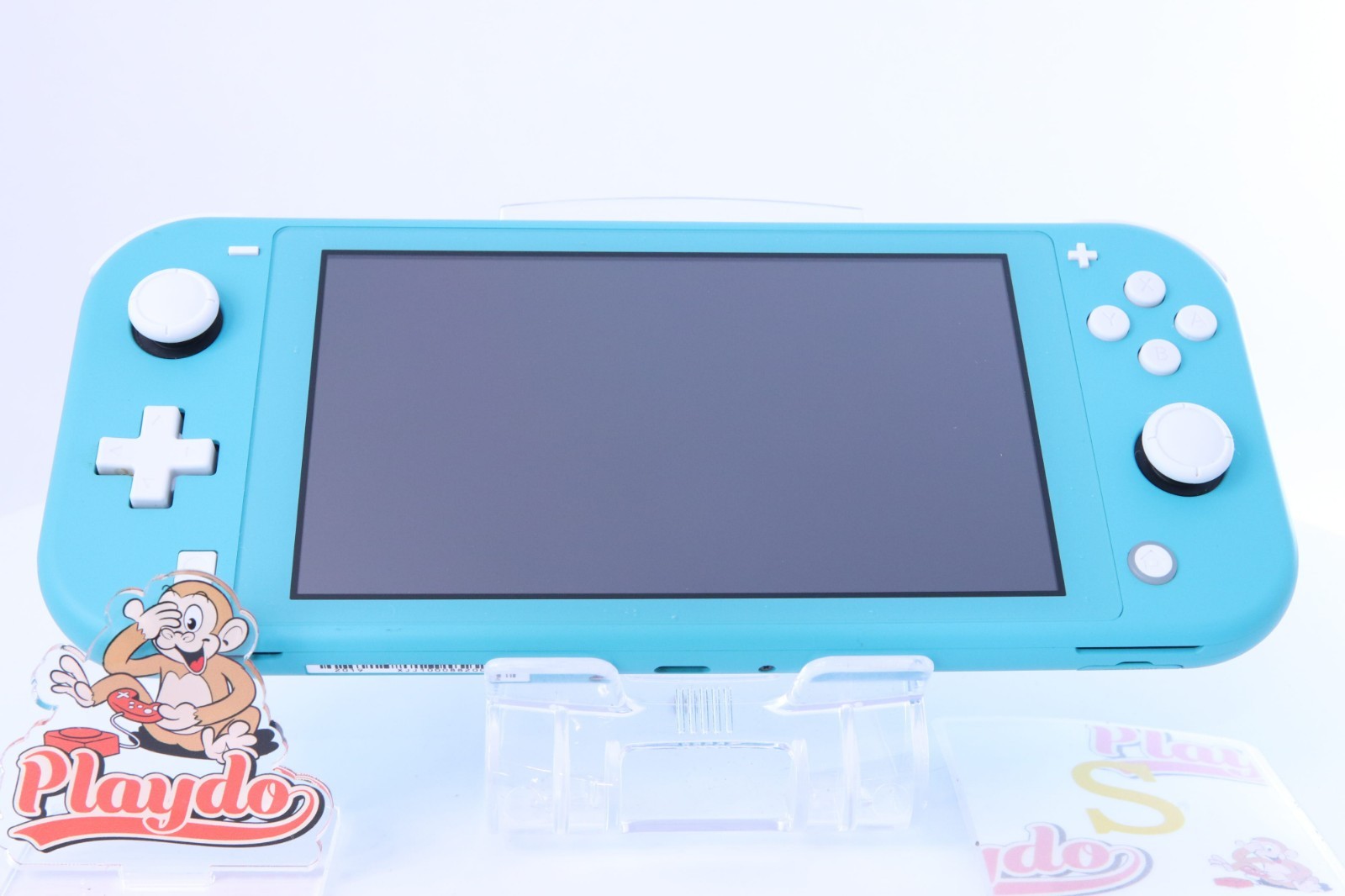 JP Game Nintendo Switch Lite Turquoise [Rank :S]【 Region Free 】