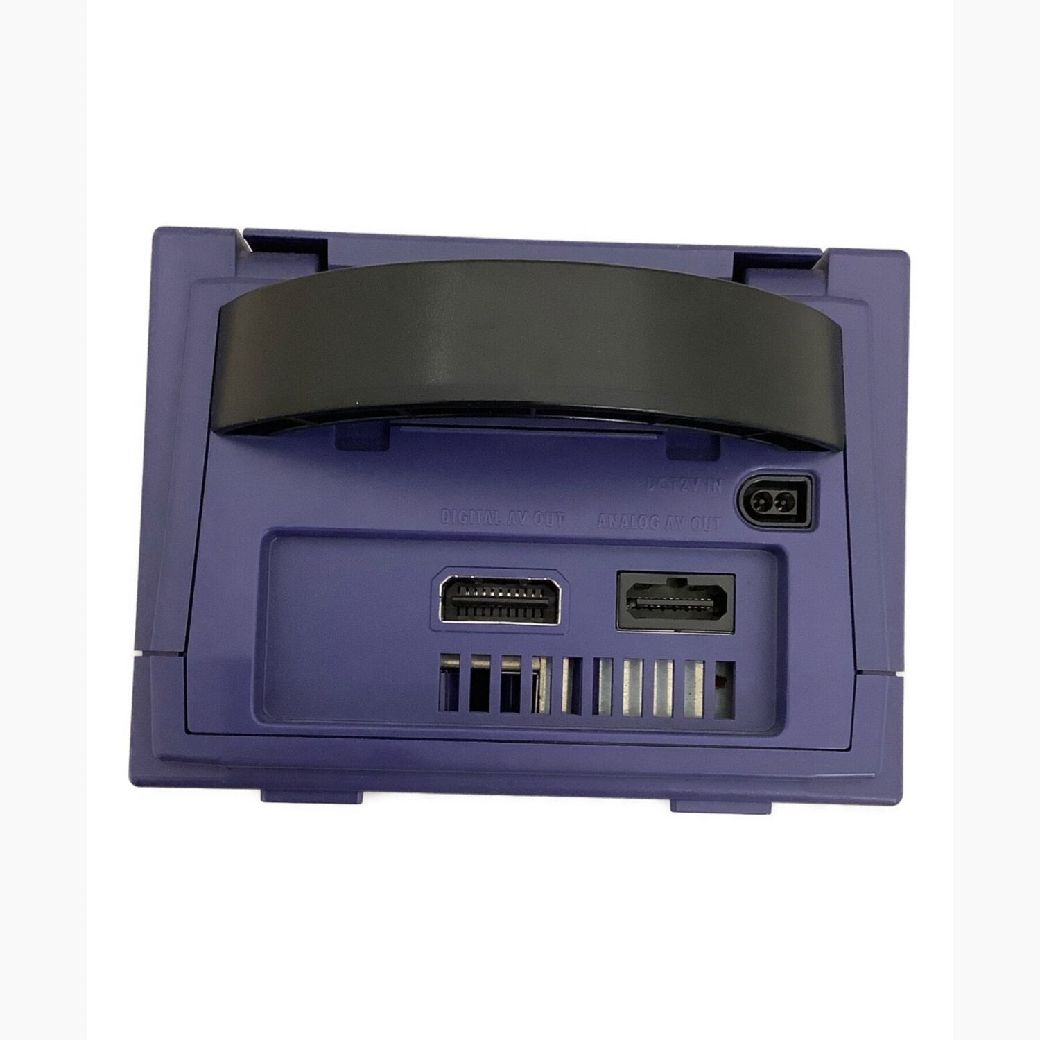 Nintendo GameCube Home Console – Indigo DOL-001 Confirmed Operation from japan