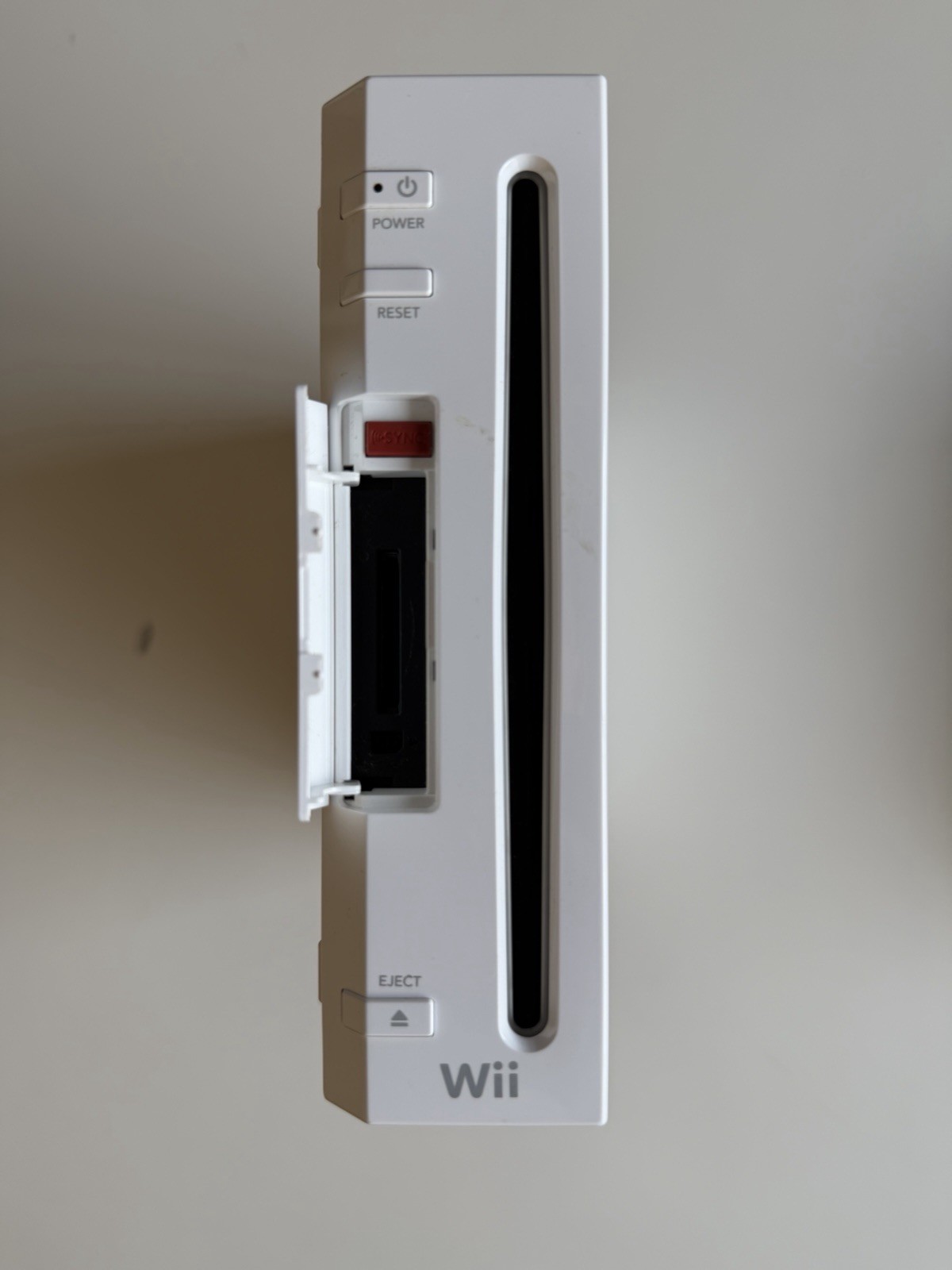 Nintendo Wii White Console with Original Box, Cables, Wiimote, & Two Nunchucks