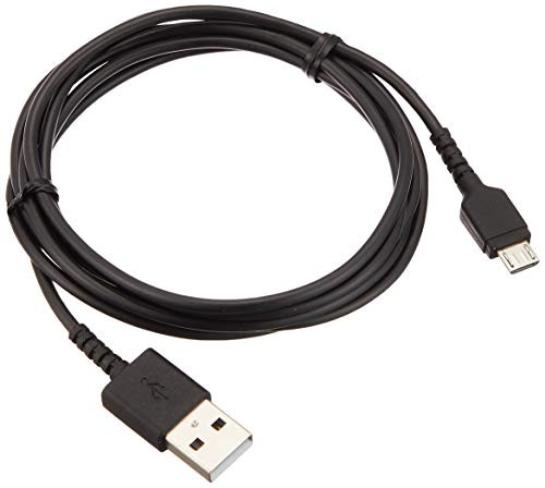 Buffalo USB micro B cable slim 1.5m black (BSMPCMB115BK)from JP