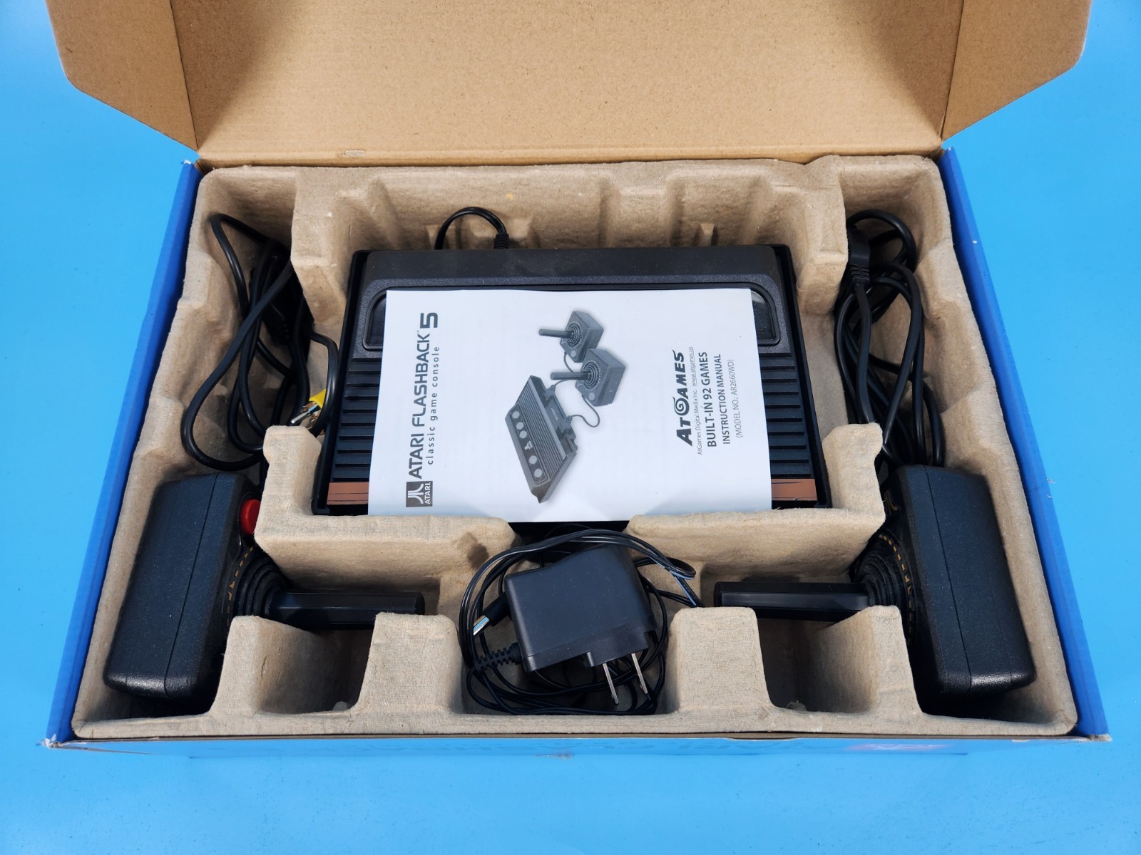 Atari Flashback 5 Classic Game Console Collector’s Edition