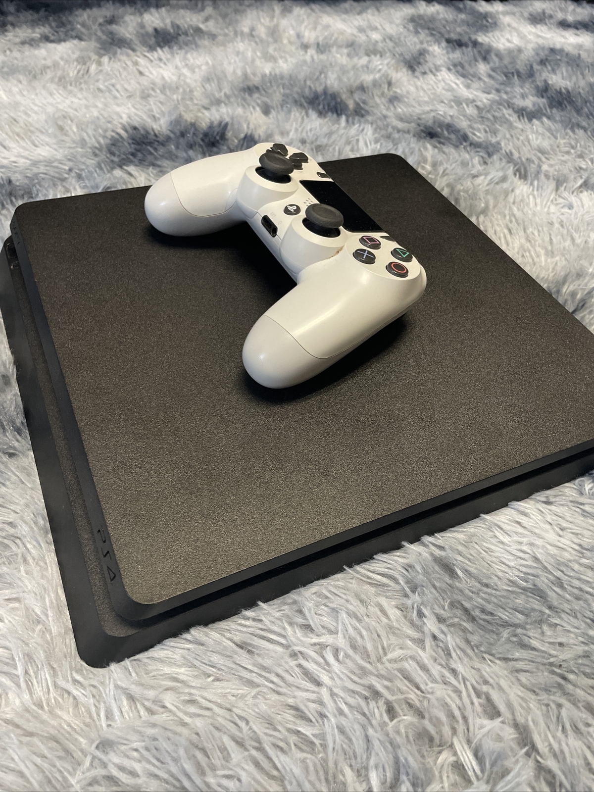 Sony PlayStation 4 1TB Fortnite Neo Versa Console – Jet Black