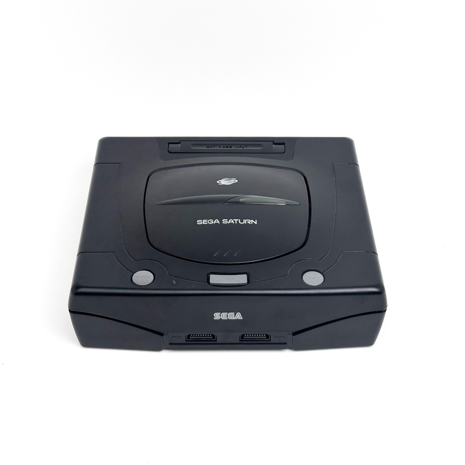 Sega Saturn Console + 2 Controllers + Virtua Gun SEGA + The House of the Dead