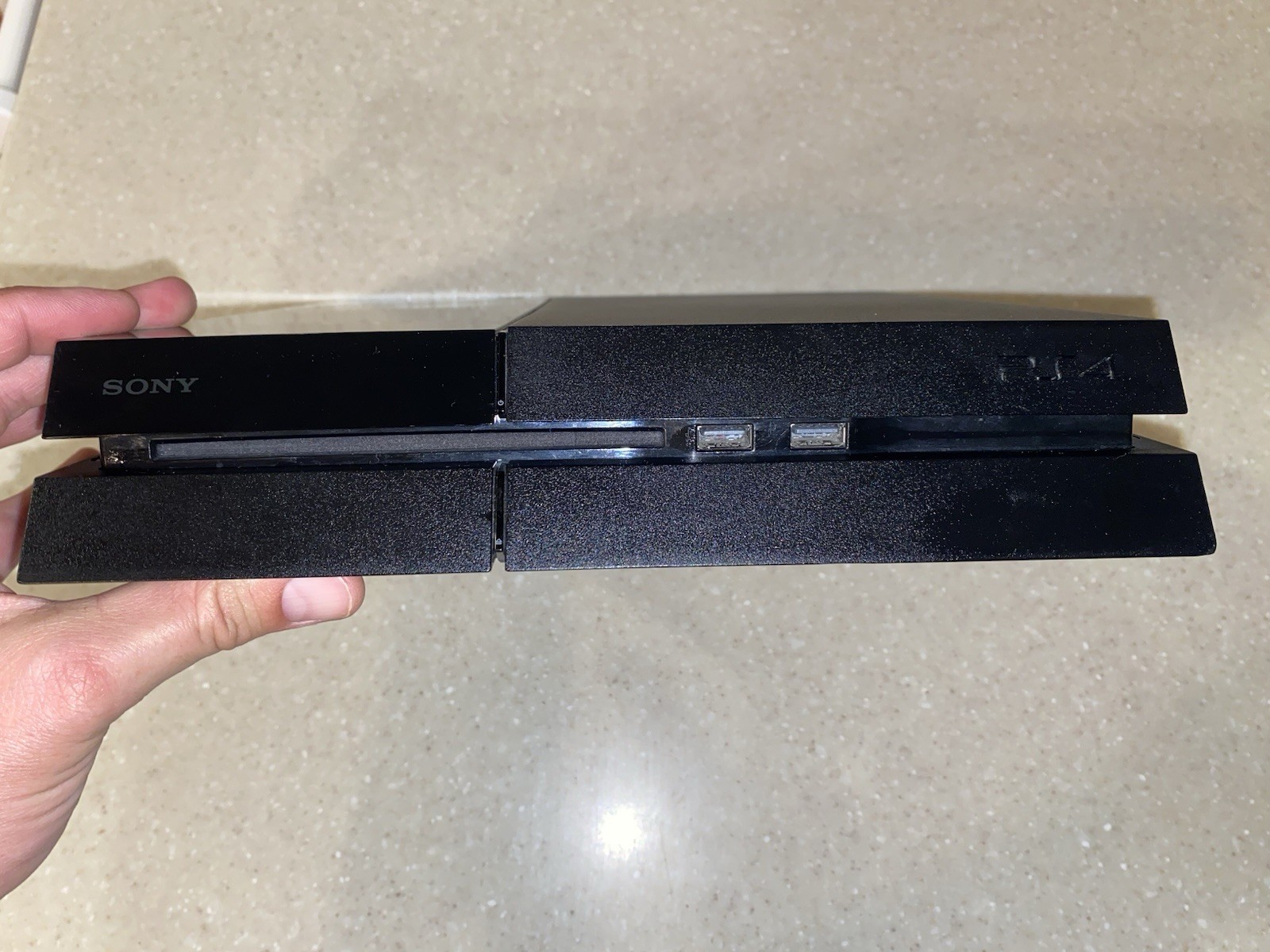 Sony PlayStation 4 500GB Bundle with 1x Controller, 7x Games – Low Firmware