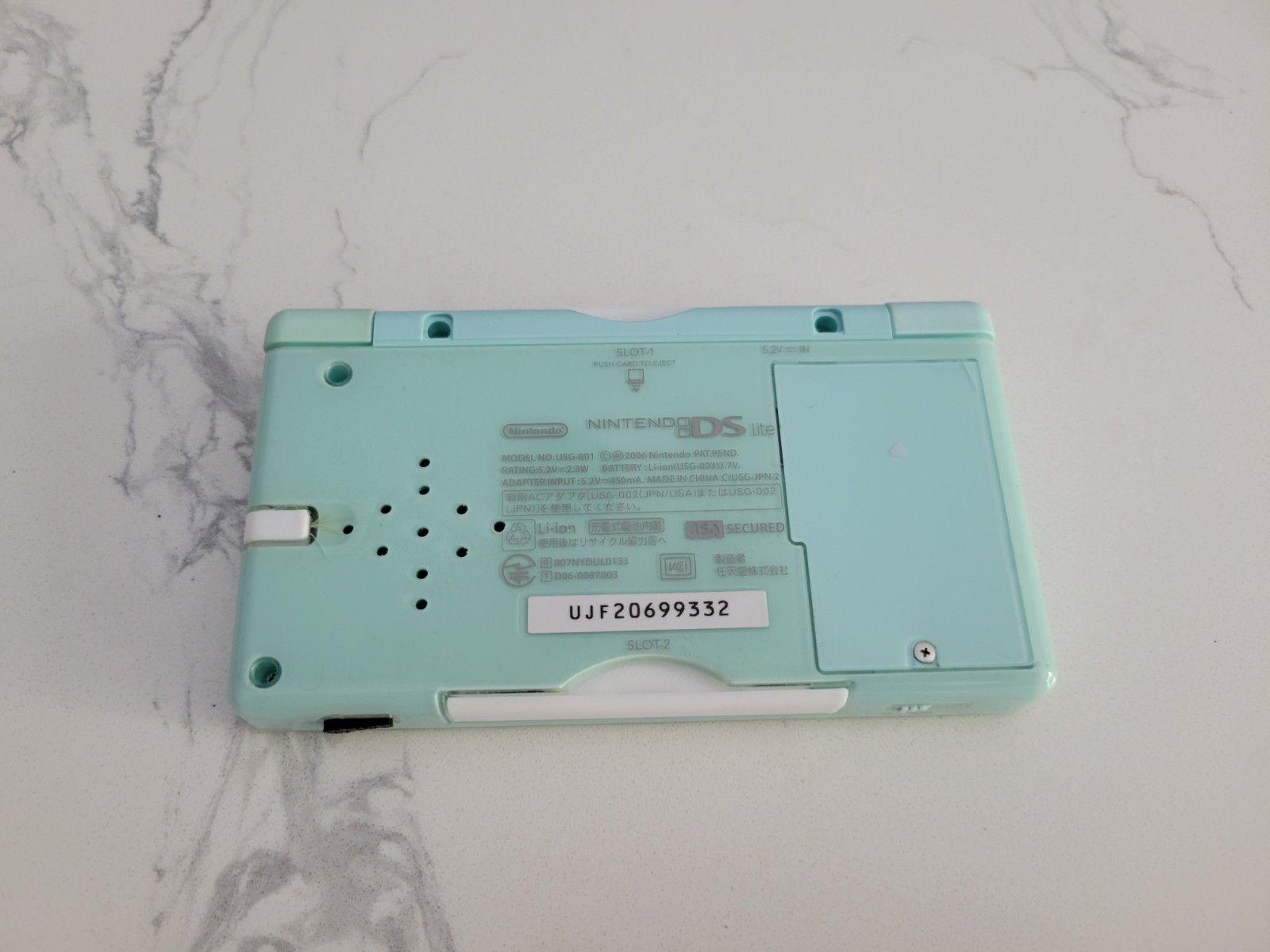 Gameboy Macro Macro In Turquoise With Speaker