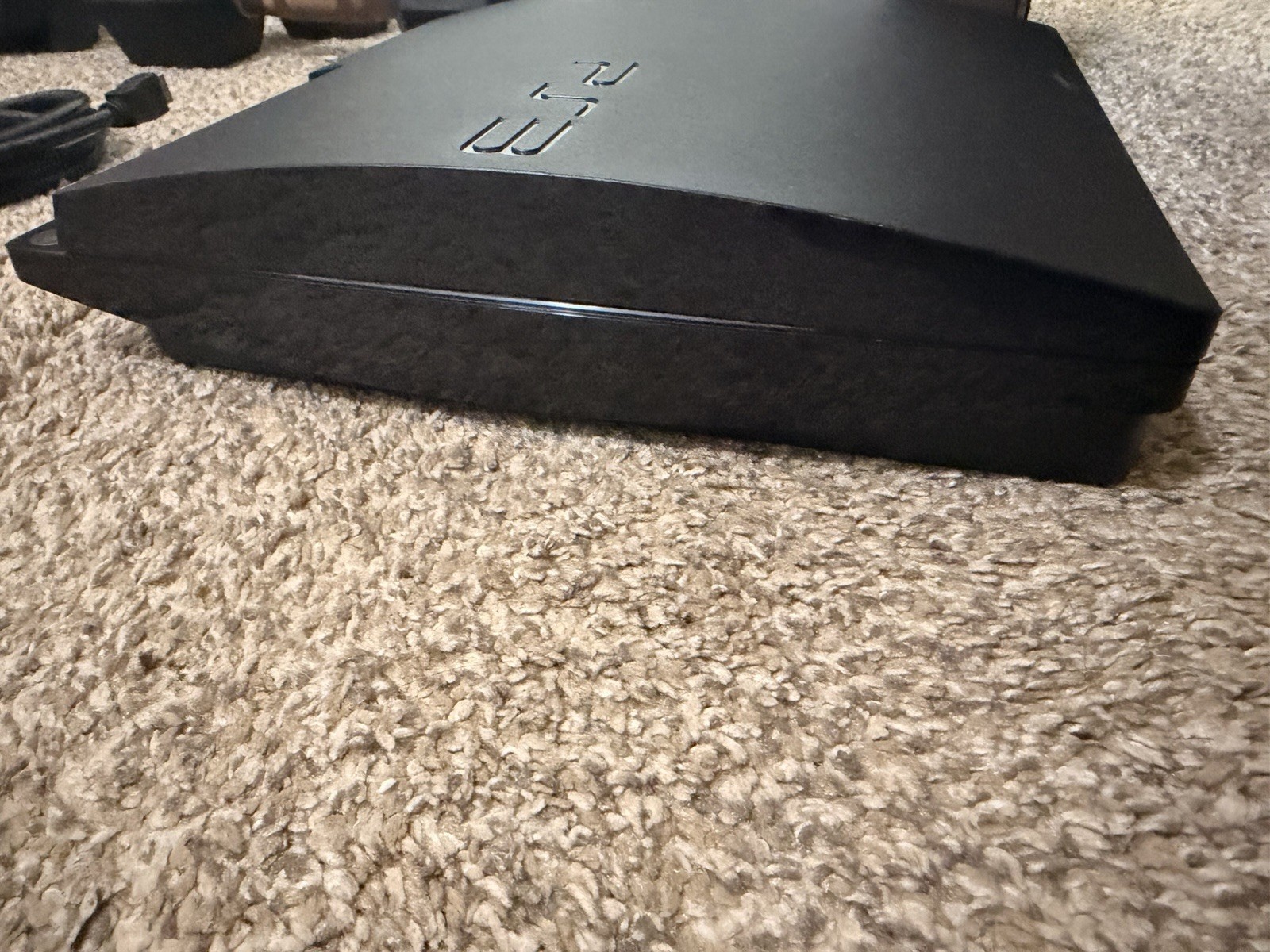 Sony PlayStation 3 PS3 Console with HDMI and Power Cable CECH-2501A – BUNDLE