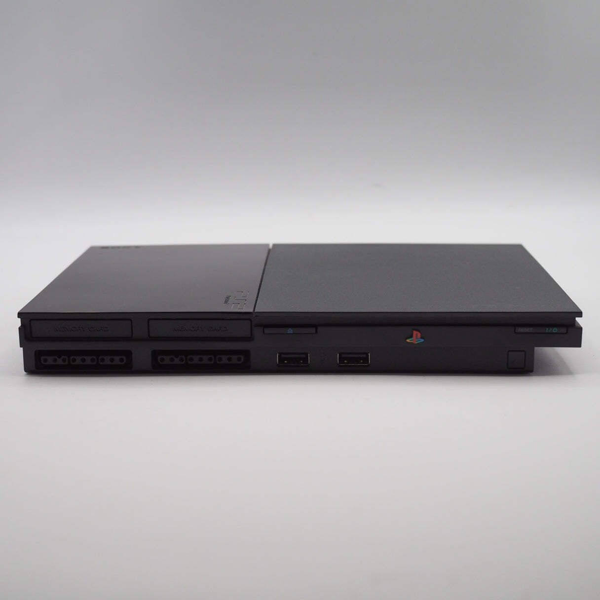 Sony PlayStation 2 Console system SCPH-90000 CB Charcoal Black Boxed Tested PS2