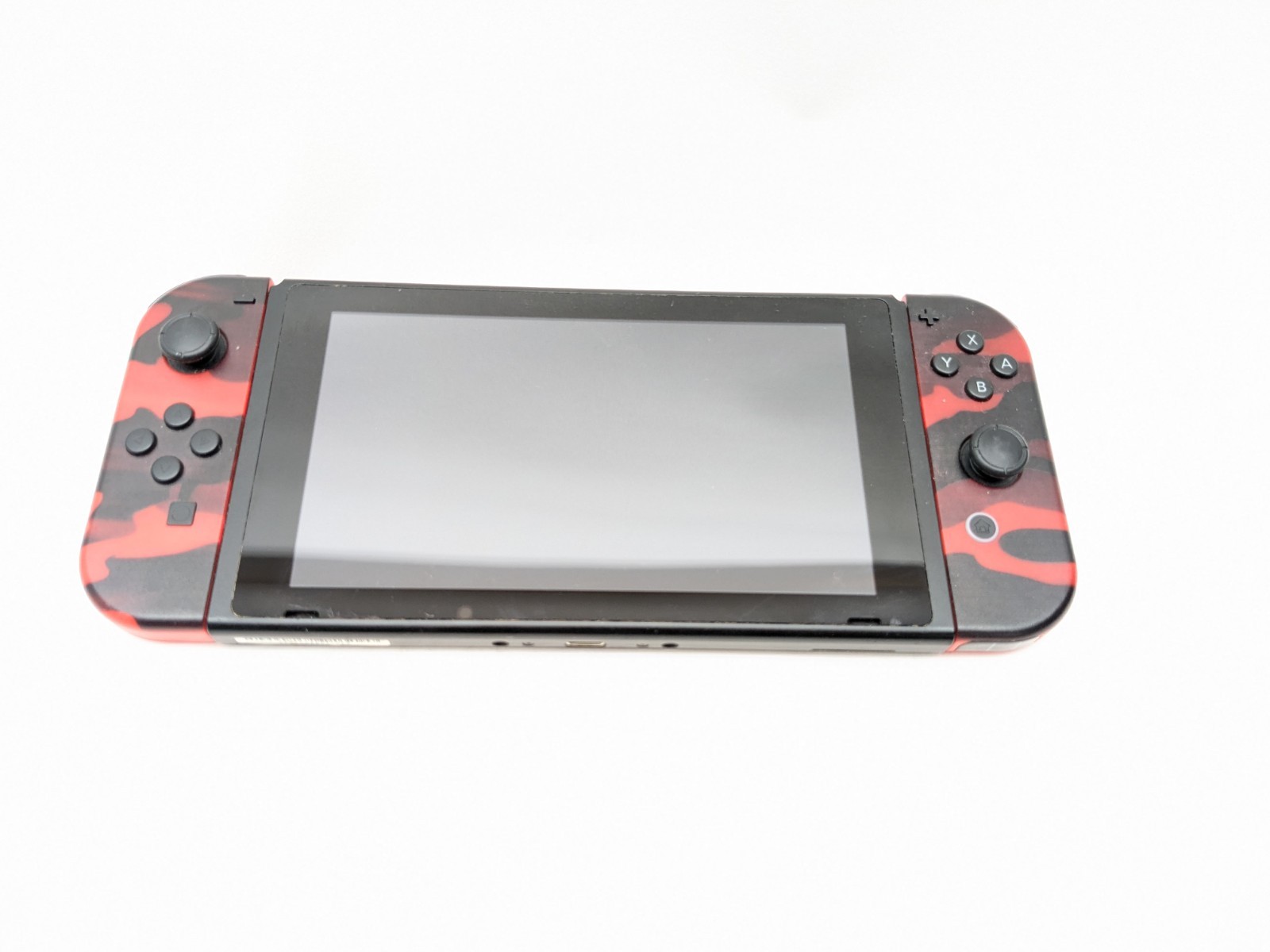 Nintendo switch model hac-001(-01) Tested Working Red