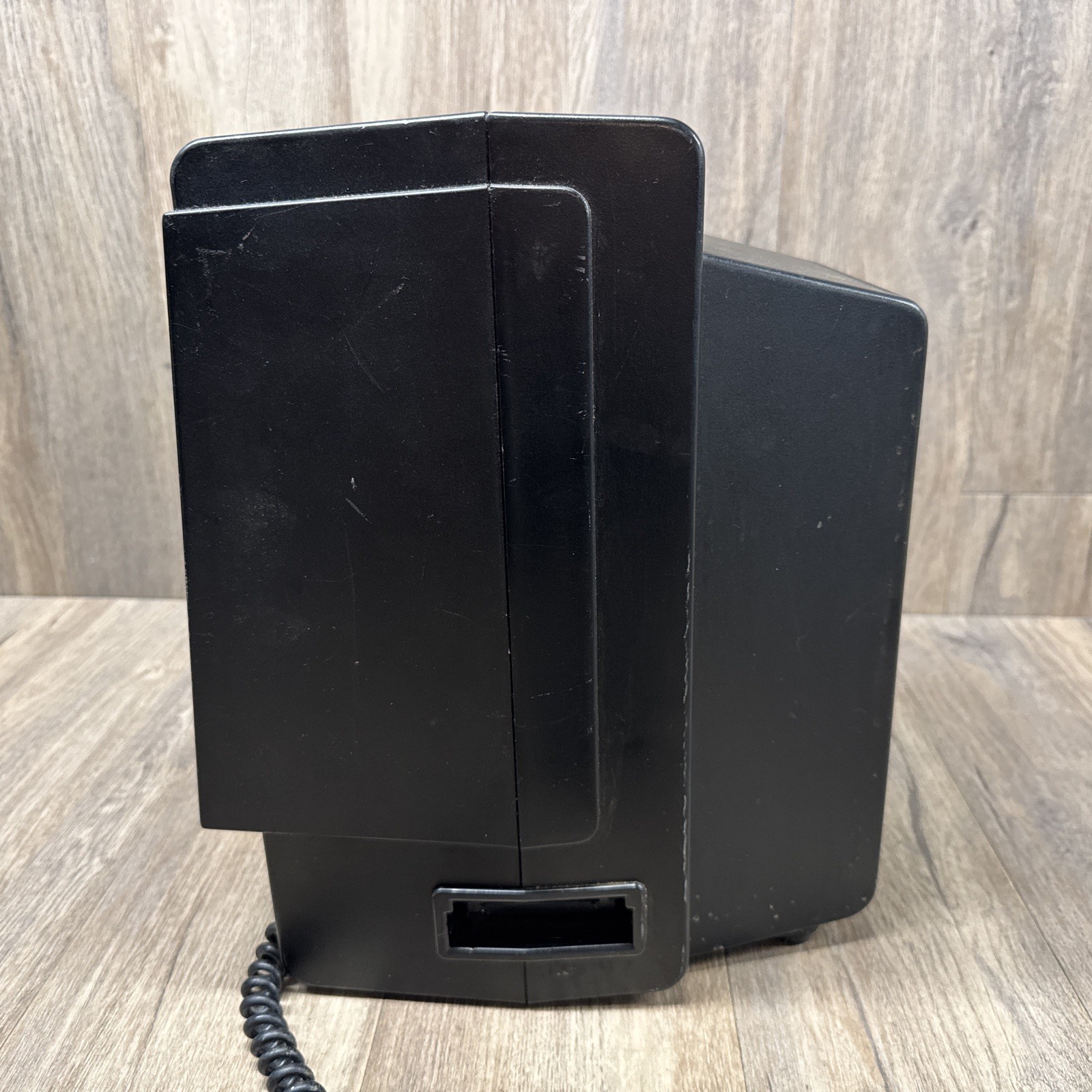 Vectrex 3000 Arcade System Console w/Controller and Game – READ