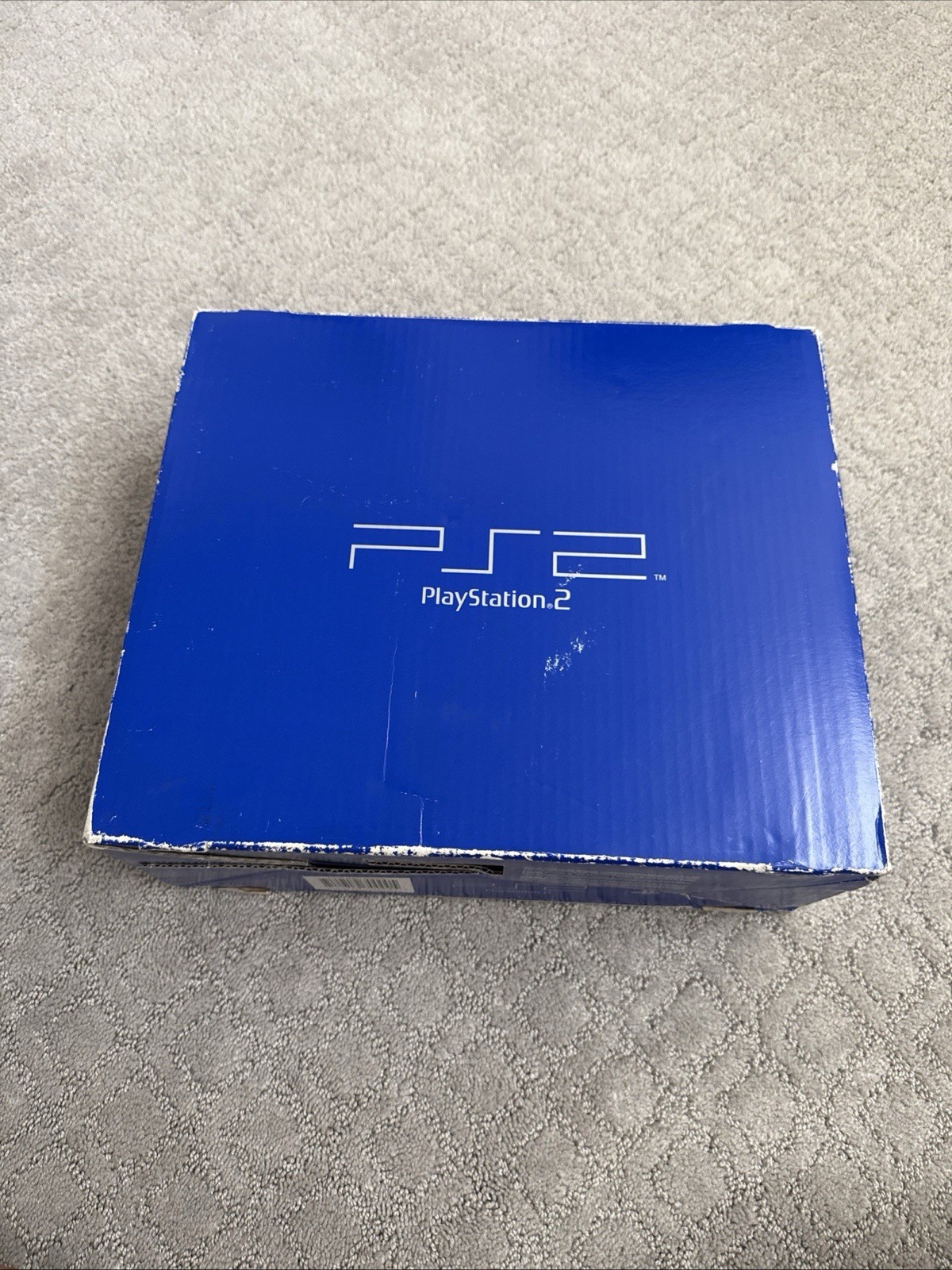 Sony PlayStation 2 Console – Black (SCPH-39001)