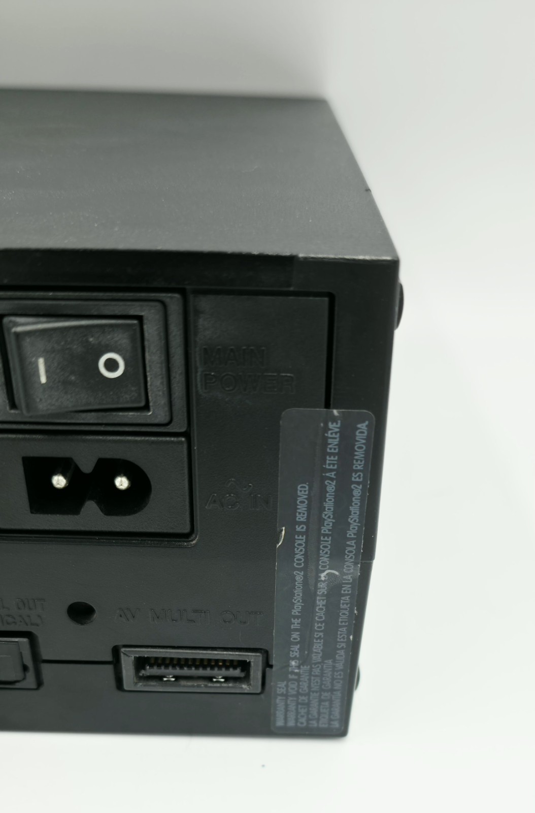 Sony PS2 Fat Console SCPH-39001 PlayStation Bundle + Controller + 2 Games – Test