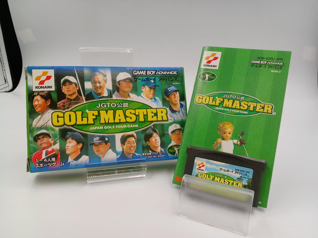 KONAMI Golf Master JGTO Certified Smart Golf Club