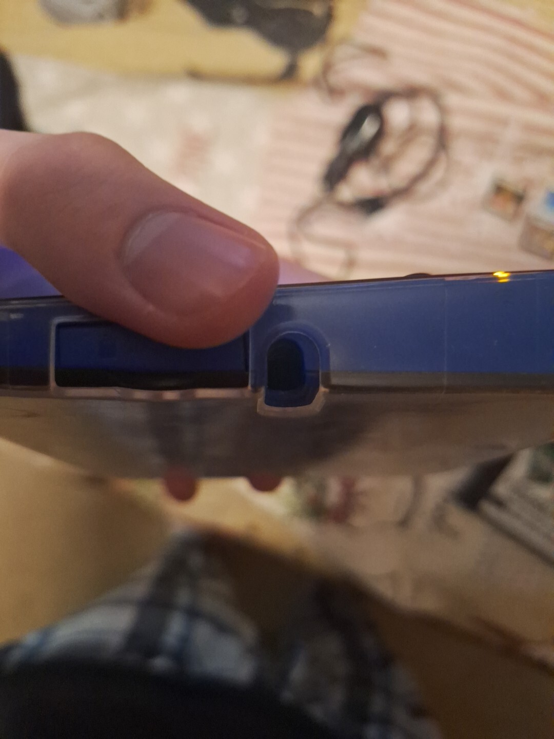 Black And Blue 2ds Bundle