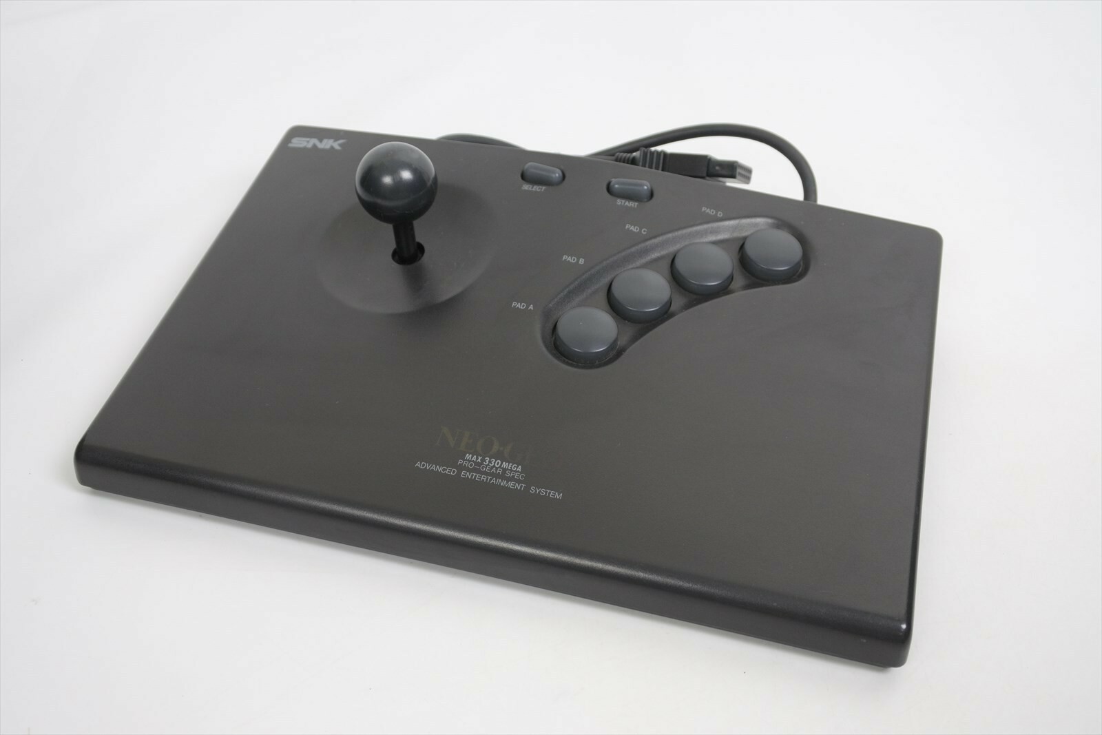 NEO GEO AES Console System Ref 73745 5 Digits Latest Edition Tested JAPAN SNK