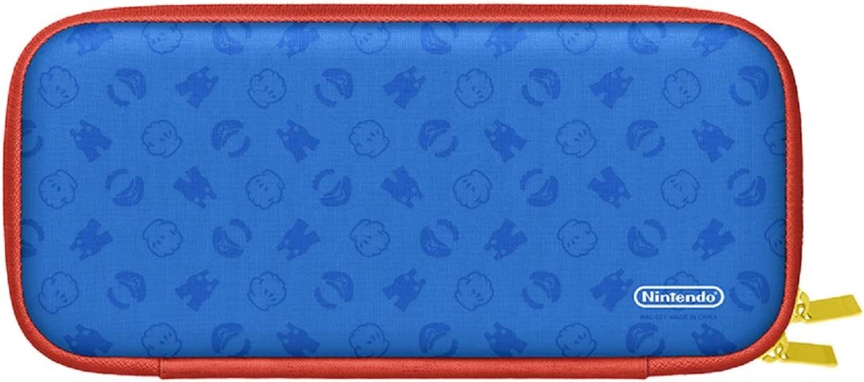 Nintendo Switch Mario Red and Blue Anniversary Edition Console With Box Japan