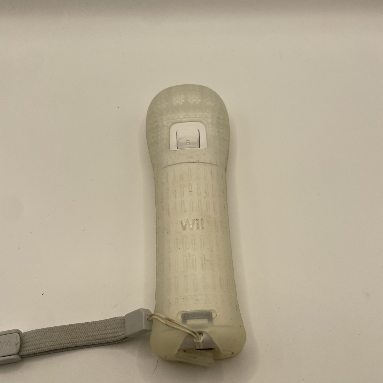 Nintendo Wii Black Console With Nunchuck And Cords Tested And Works – See Pics