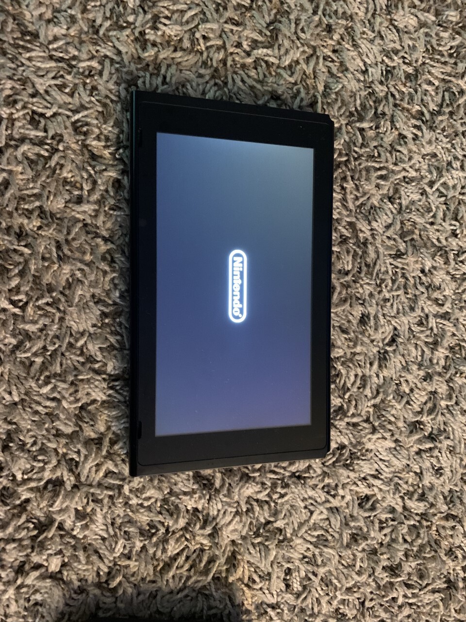 Nintendo Switch Game Console – 32GB, New Edition, Gray (10002199)