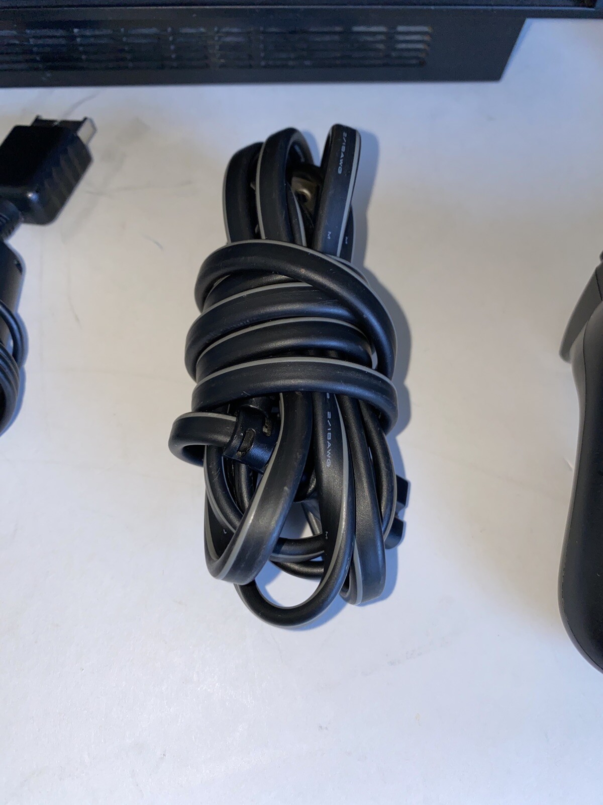 Playstation 2 Console Sony PS2 SCPH-39001 1 Controllers A/V Power Cable – Tested