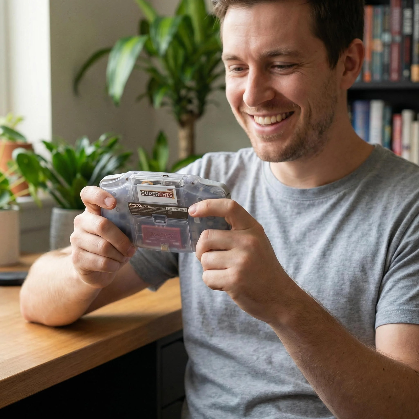 SuperChis Prime GBA Fix for Slowdown and Freezing Issues