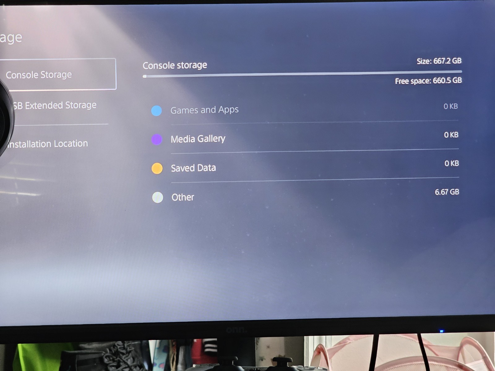 PlayStation 5 Console Disc Edition w additional 2TB Playstation Game drive & GT7