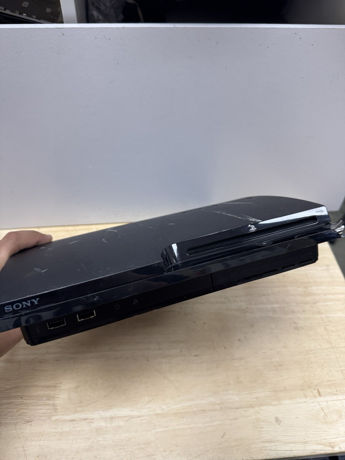 Sony PlayStation 3 CECH-2001B PS3 Slim **No Power