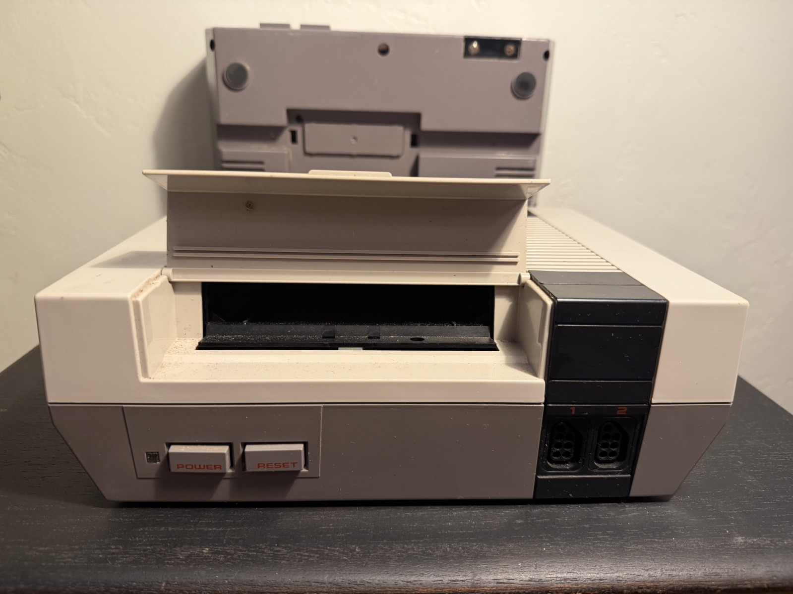FOR PARTS/REPAIR Lot of 2 Nintendo Entertainment System NES Console READ DETAILS