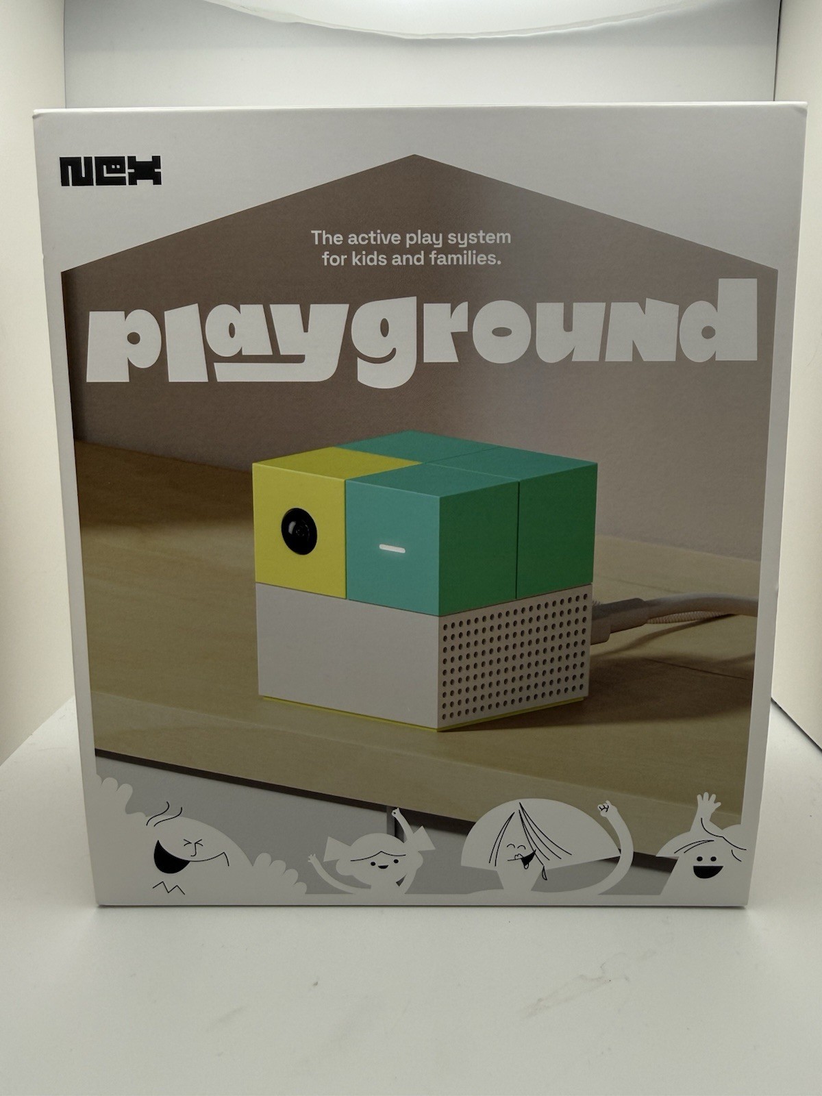 Nex Playground – The Active Play System for Kids & Families – Brand New