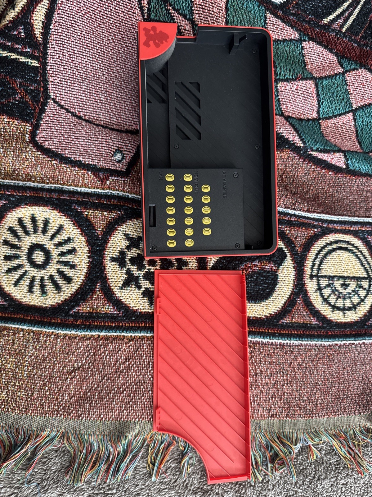 Nintendo Switch OLED Mario Red Edition