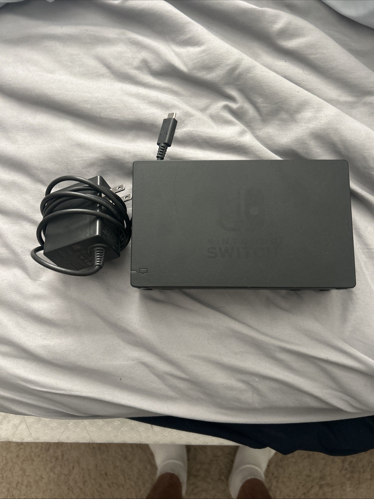 Nintendo Switch 32GB Handheld System – Gray
