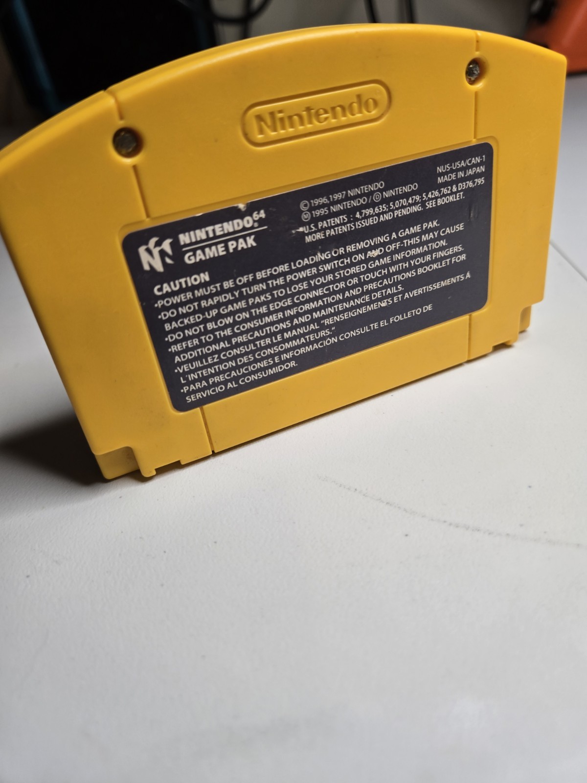 Nintendo 64 Console With A New Hall Effect Joystick DK64 Included &ExpansionPack