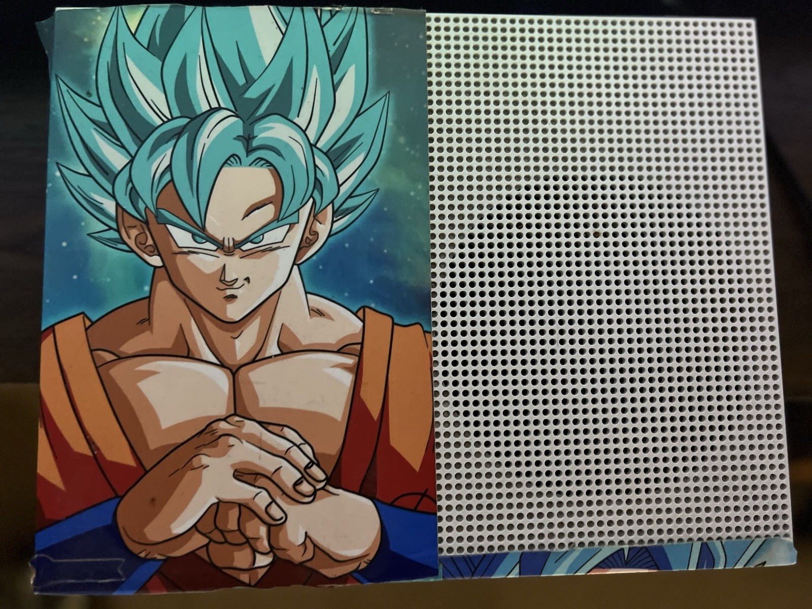Microsoft Xbox One Dragon Ball Son Goku Custom, Camouflage Controller, GTA V