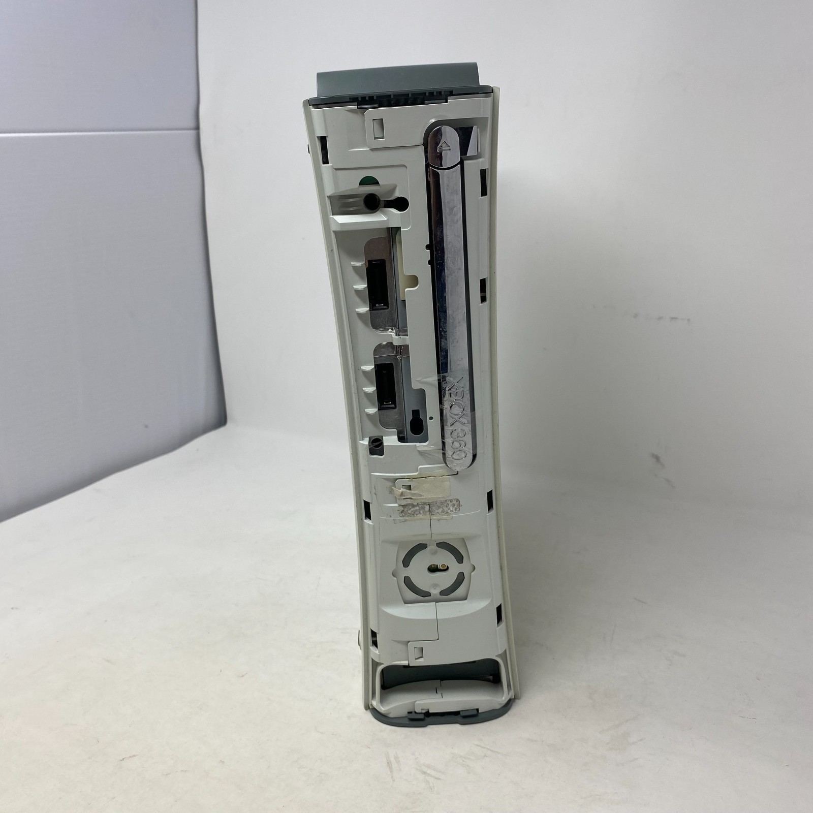 Microsoft Xbox 360 White Console – FOR PARTS ONLY UNTESTED