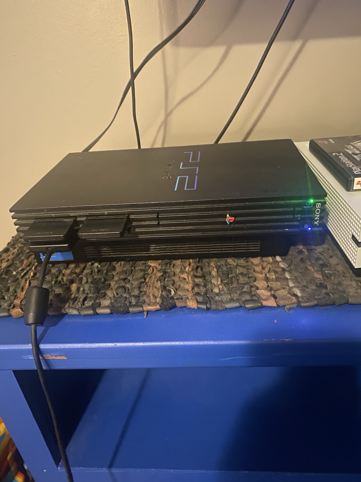 Sony PlayStation 2 PS2 Fat Console Complete in Box (CIB) – Tested SCPH-5001