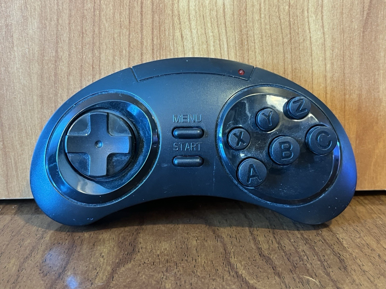 AtGames Sega Genesis Console w/ Wireless Controller Untested