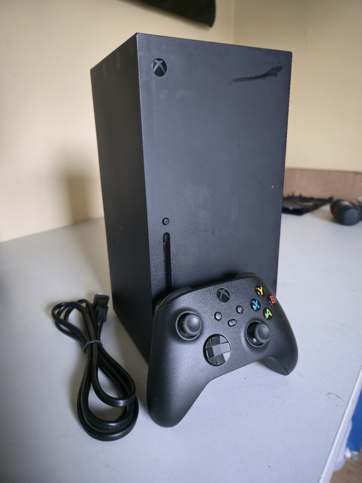 Microsoft Xbox Series X 1TB Console + Controller – Refurb w/ 1 Year Warranty!