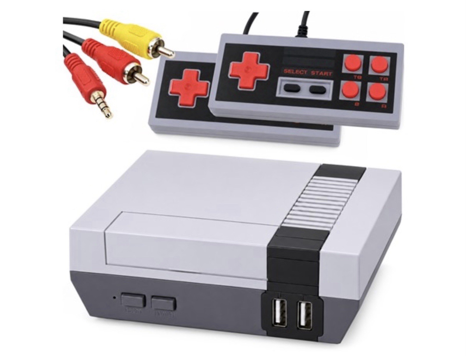 Retro Mini Gaming Console 620 Built-In Games Mini Game Anniversary Edition
