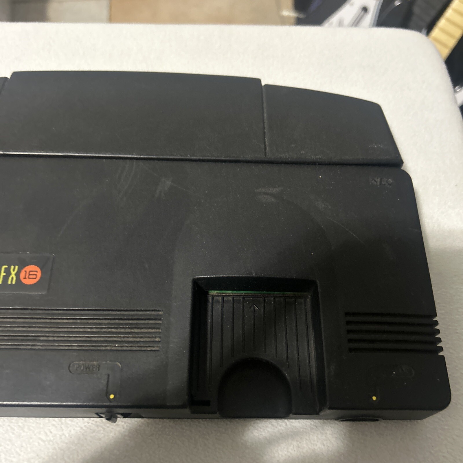 Turbo Grafx 16 Console Only