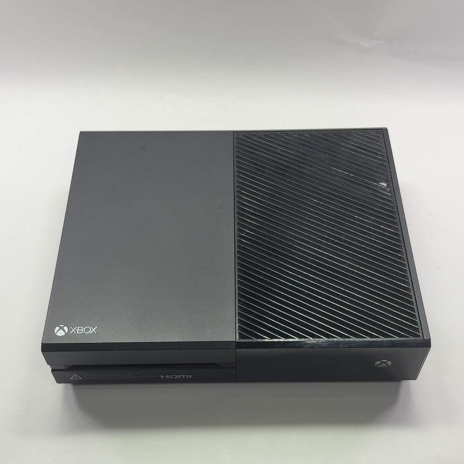 Microsoft Xbox One 500GB Console Gaming System Only Black 1540