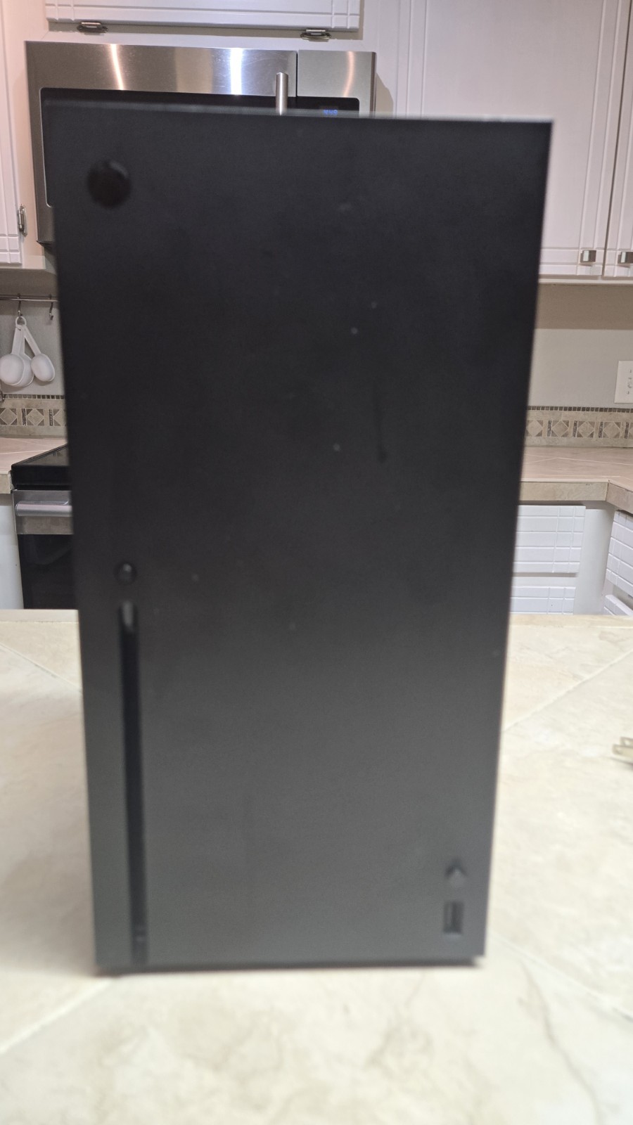 Xbox Series X 1TB with controllers