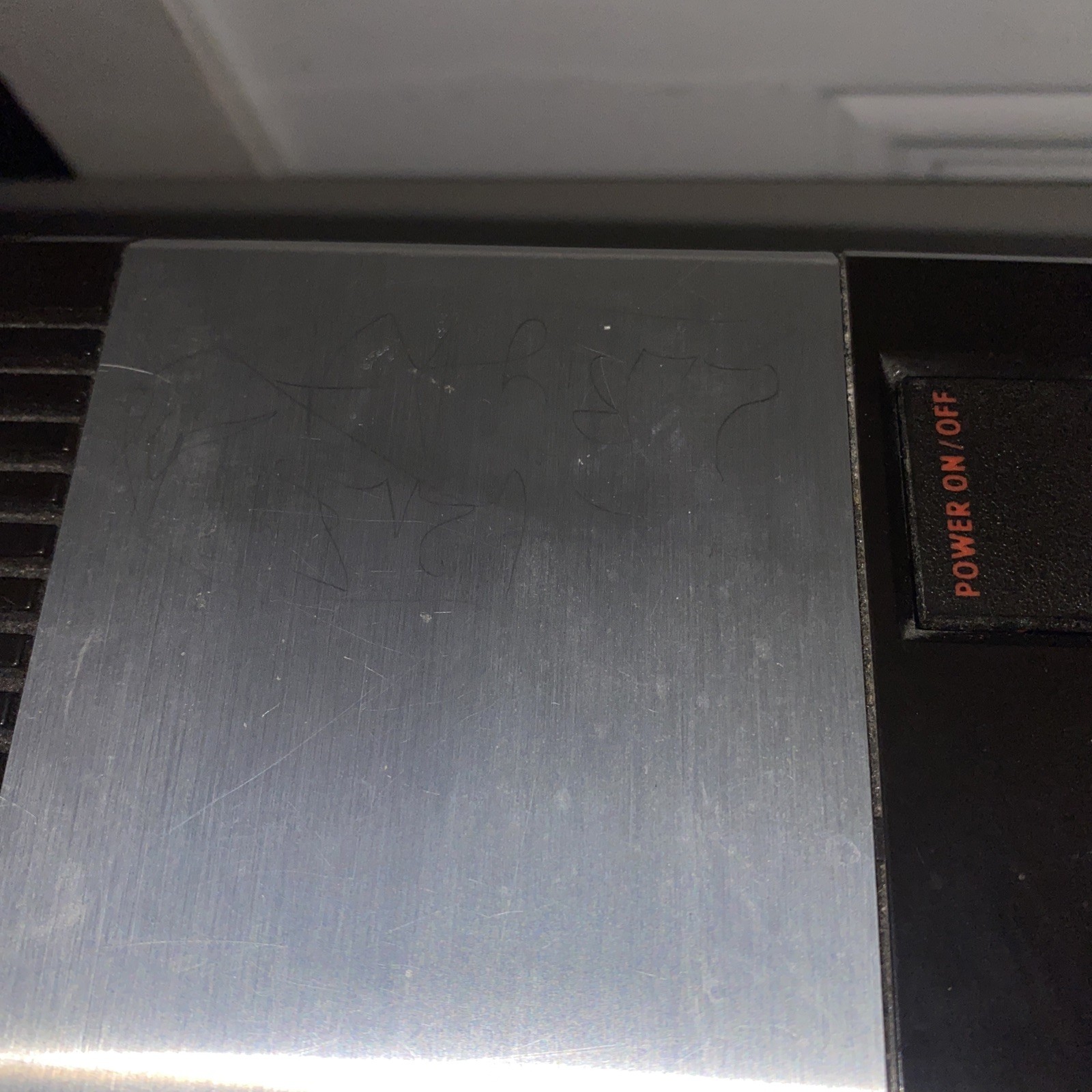 **UNTESTED**Atari 5200 Video Game Console Only ~ 4 Port ~ 2 controllers