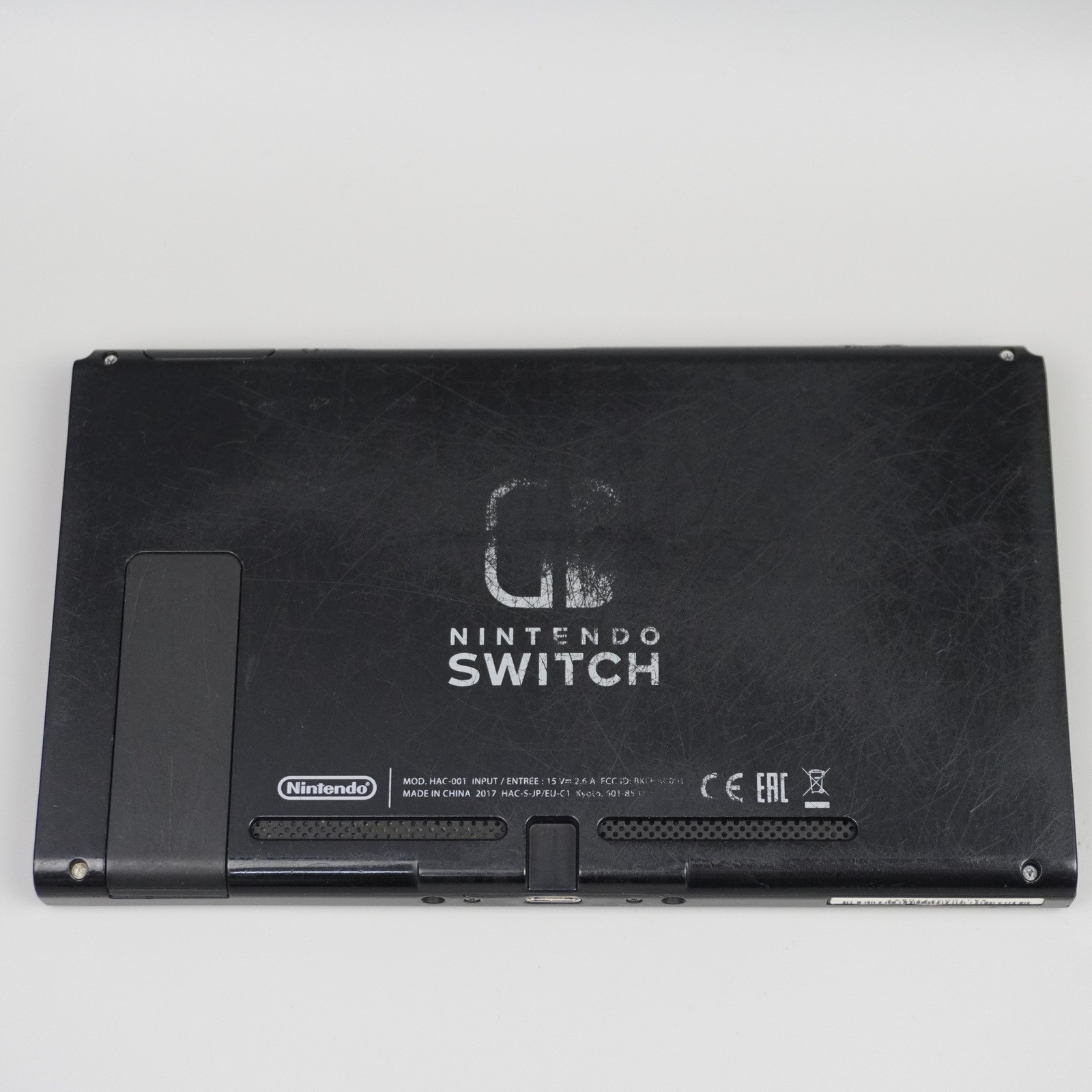 Nintendo Switch Unpatched Low Serial Console Only V1 HAC-001 #5776